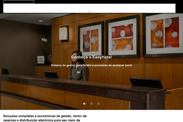 Site using Power-builder plugin