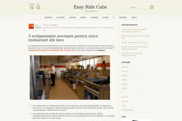 Wp Anniversary theme site design template sample