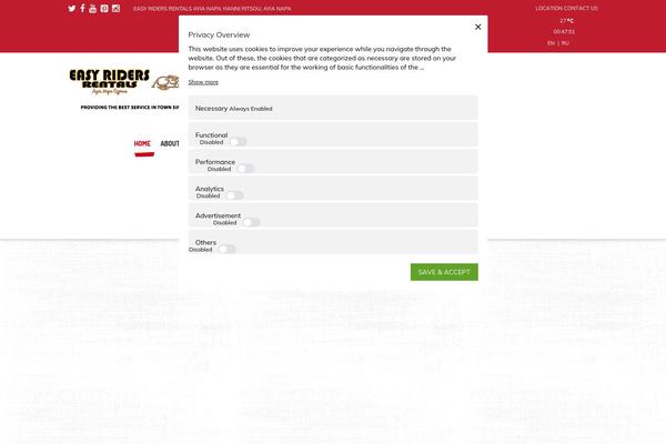 Site using Wp-html-page-sitemap plugin