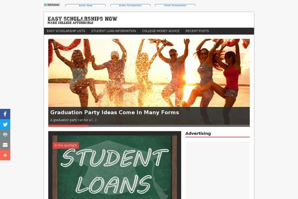 MH Magazine theme site design template sample