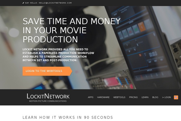 Site using Socials Ignited plugin