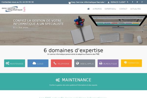 Site using Popup plugin
