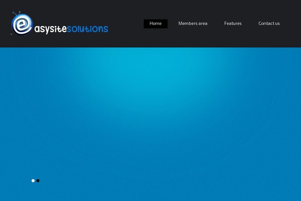 Themealley Business theme site design template sample