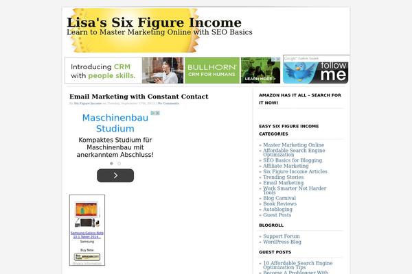 easysixfigureincome.com site used Socrates