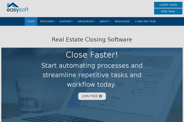Site using Bamboo Columns plugin