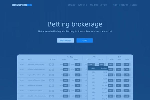 Site using Mt-shortcodes plugin