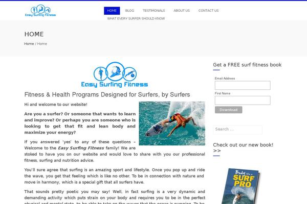 Site using Sociable Zyblog Edition plugin