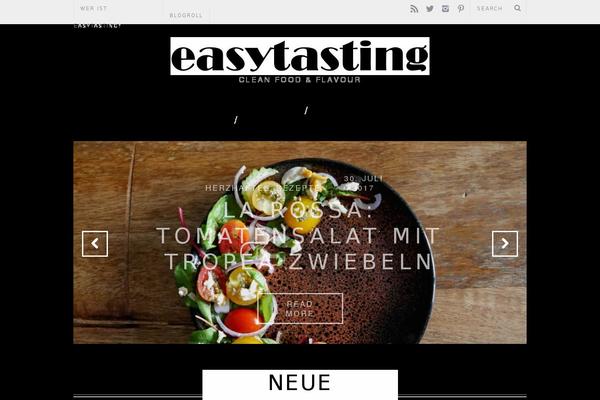 Site using hRecipe plugin