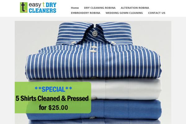 easytdrycleaners.com site used Virtue.1.5.5