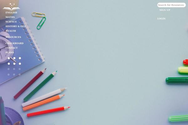 easyteaching.net site used Easyteaching