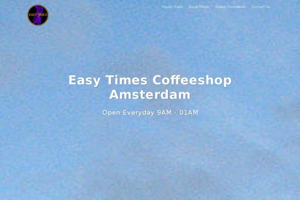Verysimplestart theme site design template sample