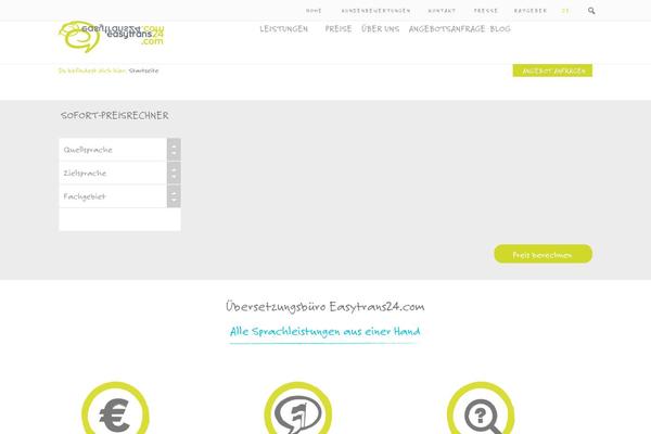 easytrans24.com site used Easytrans
