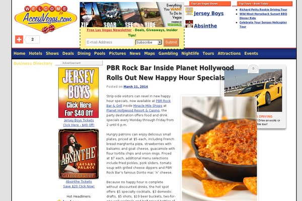 Invictus theme site design template sample