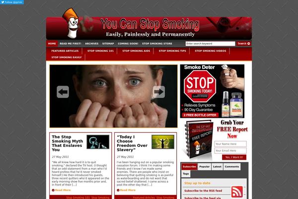 Site using Amazonpress plugin