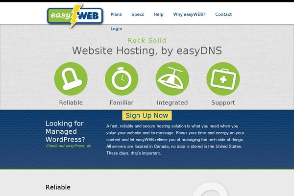 Site using Genesis Dambuster plugin