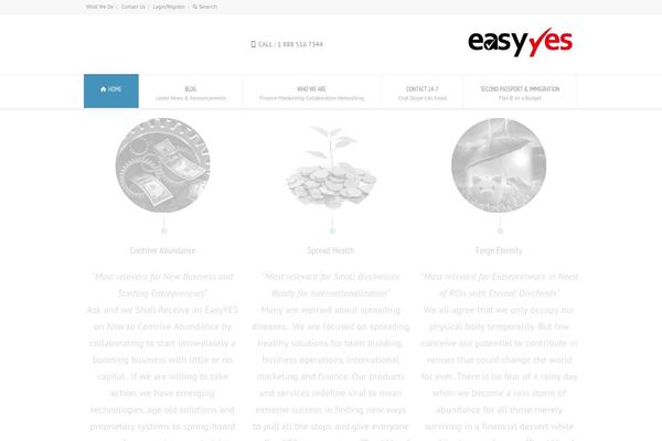 RT-Theme 18 theme site design template sample