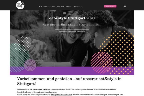 eat-and-style.de site used Hello Elementor