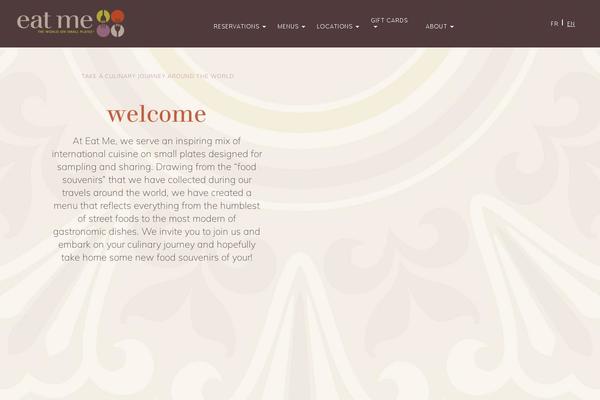 Site using Gridable plugin
