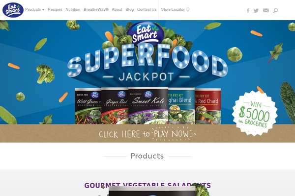 eat-smart.net site used Eatsmart_fullwidth