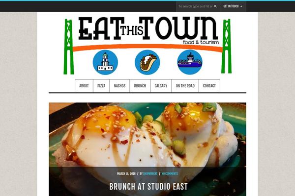 MagPlus theme site design template sample