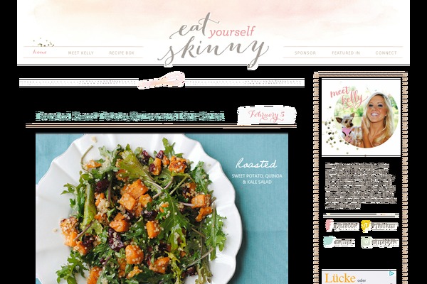 Site using ZipList Recipe Plugin plugin