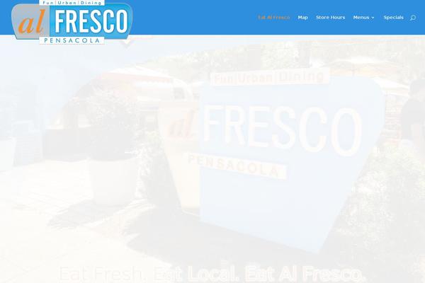 Site using Divi-100-hamburger-menu plugin