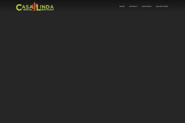 Site using Yelp Widget Pro plugin