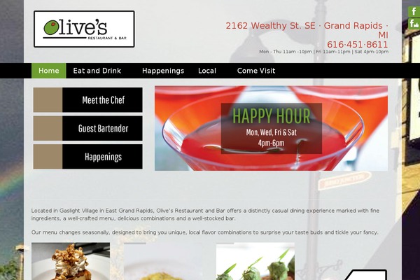 eatatolives.com site used Vc-elem