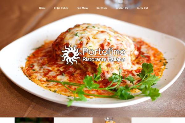 Highgrove theme site design template sample