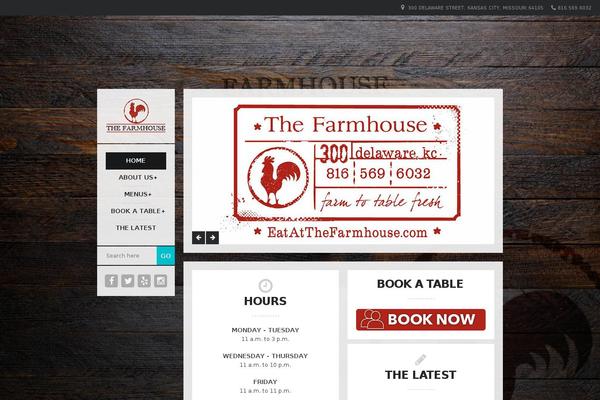 Site using Srizon Facebook Album plugin