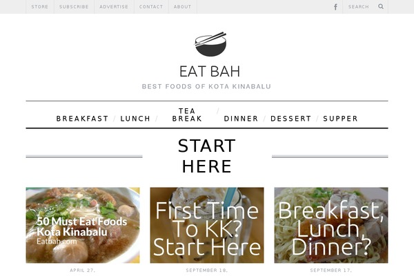 NewsMag theme site design template sample