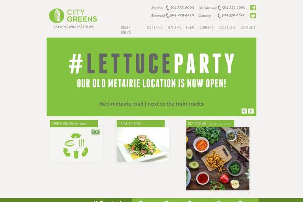 Site using Newsletter Sign-Up plugin