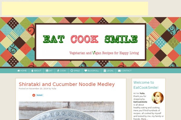 Patchwork theme site design template sample