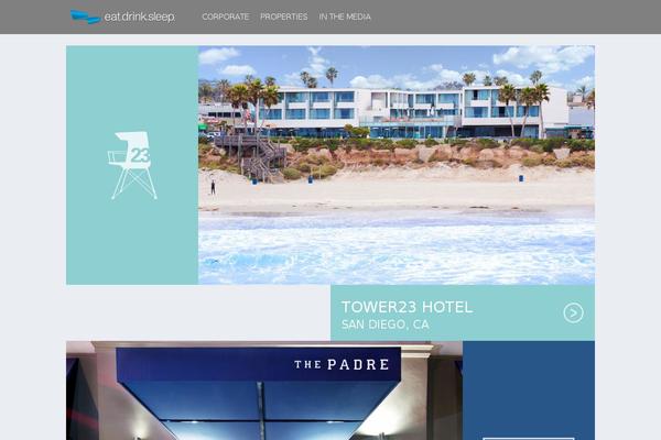 Site using Thorsten-core plugin