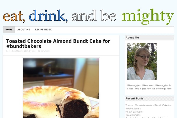 Rundown theme site design template sample