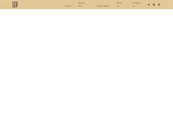 Voice theme site design template sample