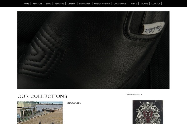 Site using Cleaner Gallery plugin