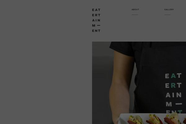 Site using Video Gallery plugin