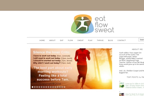 Foodie Pro theme site design template sample