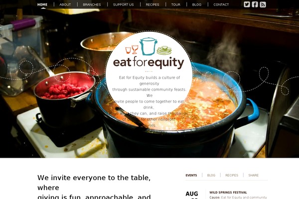 Site using Civicrm plugin
