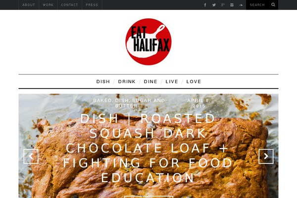 Simplemag theme site design template sample