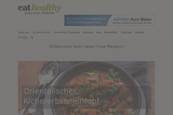 Site using Easy SwipeBox plugin