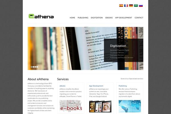 Site using Slideshow plugin