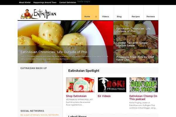 Delicious Magazine theme site design template sample