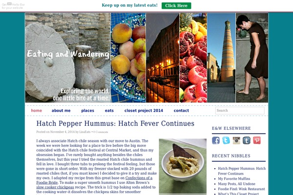 Site using Attached-posts plugin