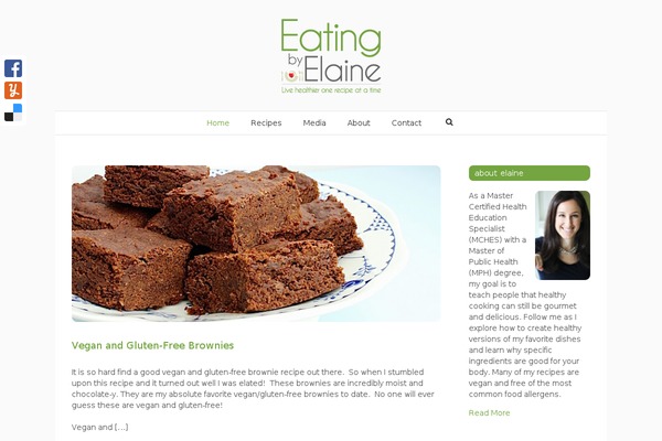 Site using Tasty-pins plugin