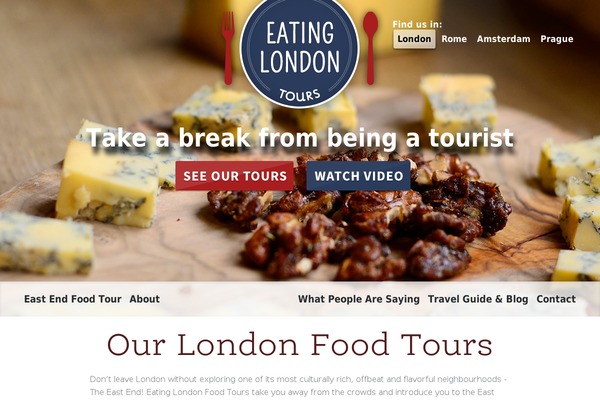 eatinglondontours.co.uk site used Eatingeu