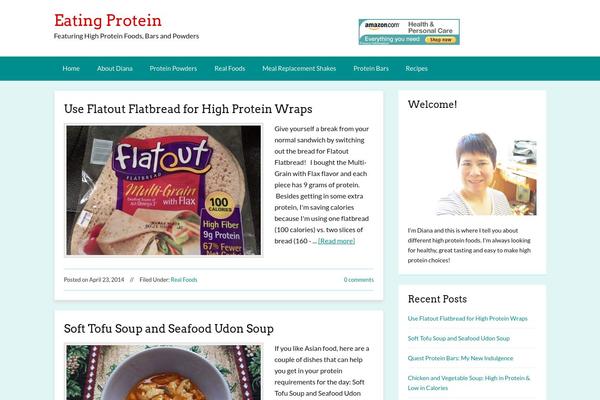 Thesis theme site design template sample