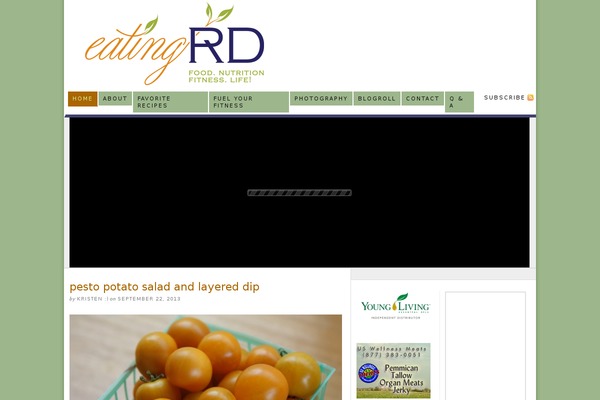 Classic theme site design template sample