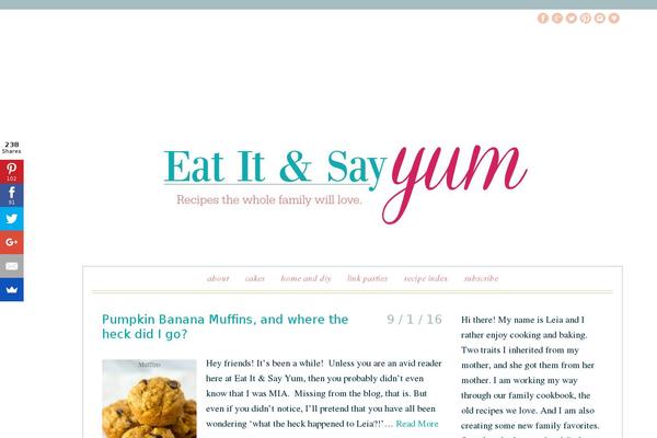 Foodiepro-v440 theme site design template sample